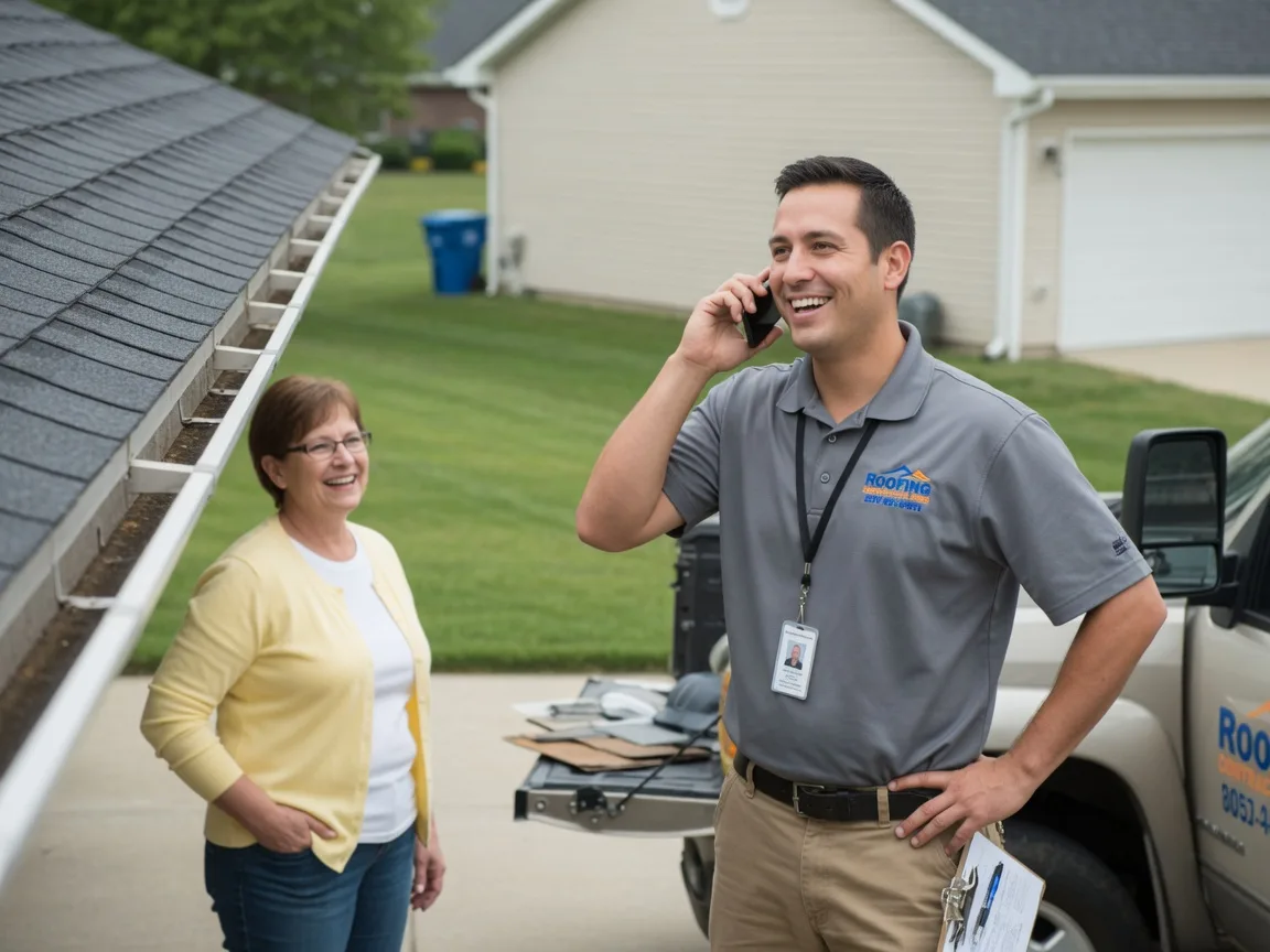 Local Roofing Contractors Burchard, NE FAQs